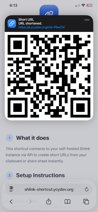 QR code